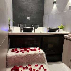 Plan de cumpleaños + Jacuzzi