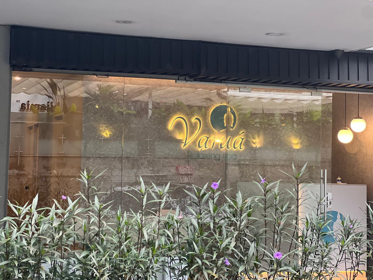 Varuá Spa sede El Poblado