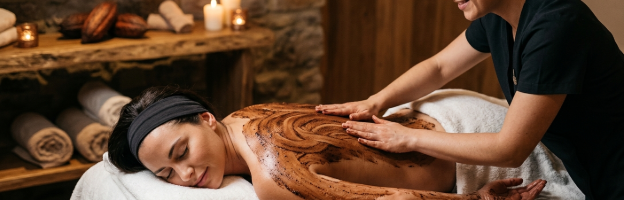 Exfoliación e Hidratación Corporal en Varuá Spa Laureles