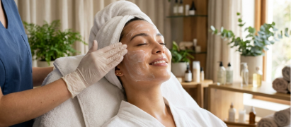 Limpieza e Hidratación Facial en Varuá Spa Laureles