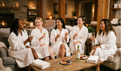 Plan de Amigas en Varuá Spa