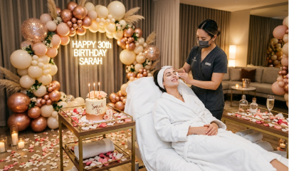 Plan de Cumpleaños Varuá Spa Laureles