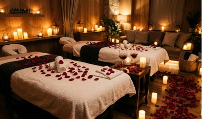 Plan en Pareja en Varuá Spa